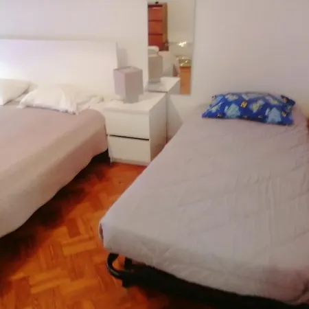 Homestay The Tram 18 Space Lisbon